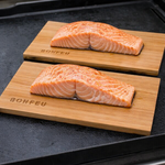 BonFeu BonFeu FlavorBoard Cederhouten Rookplankjes - 2 stuks