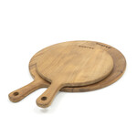 BonFeu BonFeu BonTeak serveer/pizzaplank rond large