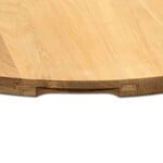 BonFeu BonFeu BonTeak tafelblad voor BonBiza