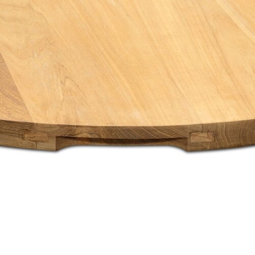 BonFeu BonFeu BonTeak tafelblad voor BonBiza