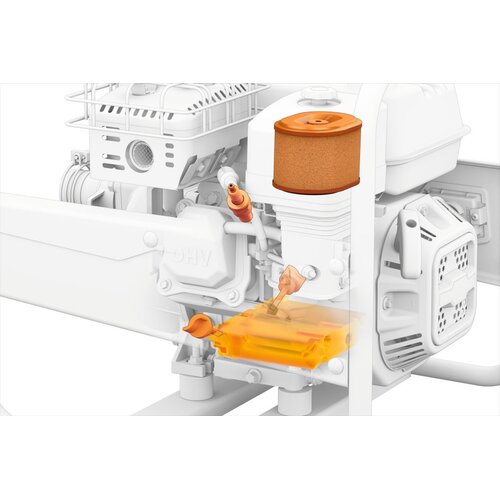 STIHL STIHL Service kit 54 voor WP en EHC