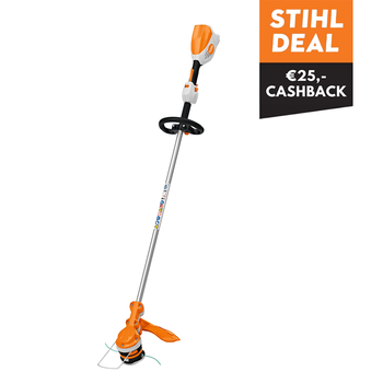 STIHL FSA 60 R accu kantenmaaier STIHL FSA 60 R accu kantenmaaier