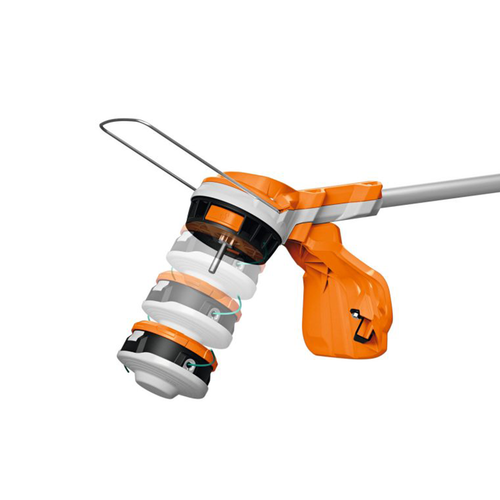 STIHL FSA 60 R accu kantenmaaier STIHL STIHL FSA 60 R accu kantenmaaier
