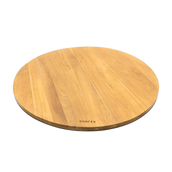 BonFeu BonTeak tafelblad voor BonBiza XL