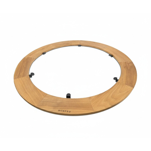 BonFeu BonFeu BonTeak Guard Ring voor BonBiza