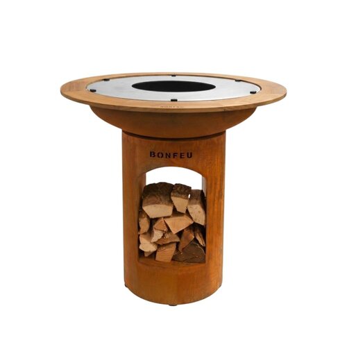 BonFeu BonFeu BonTeak Guard Ring voor BonBiza