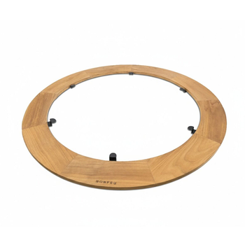 BonFeu BonTeak Guard Ring voor BonBiza XL