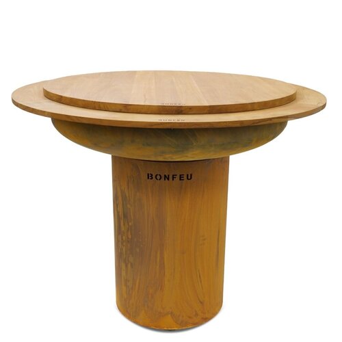 BonFeu BonFeu BonTeak Guard Ring voor BonBiza XL
