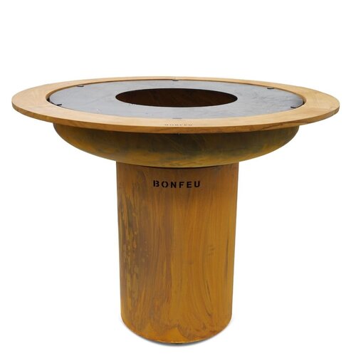 BonFeu BonFeu BonTeak Guard Ring voor BonBiza XL