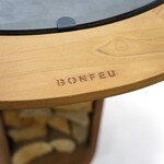 BonFeu BonFeu BonTeak Guard Ring voor BonBiza XL