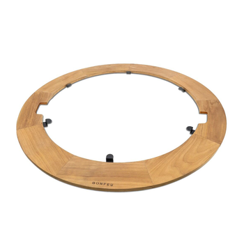 BonFeu BonTeak Guard Ring voor BonPlancha 80