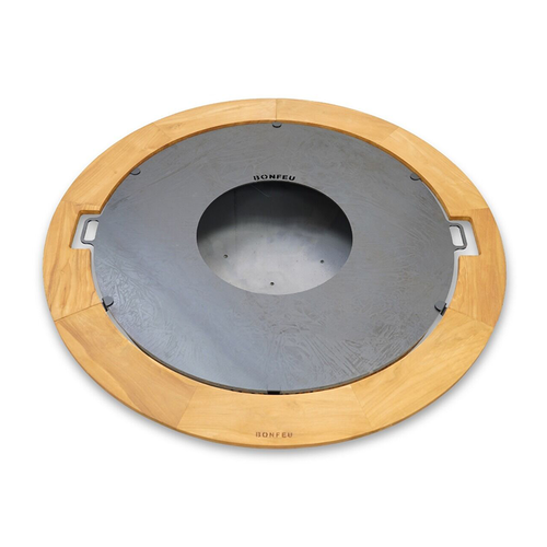 BonFeu BonFeu BonTeak Guard Ring voor BonPlancha 100