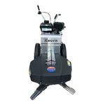 Kwern Kwern PRO 4 benzine onkruidborstelmachine