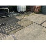 Kwern Kwern PRO 4 benzine onkruidborstelmachine