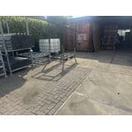Kwern Kwern PRO 4 benzine onkruidborstelmachine