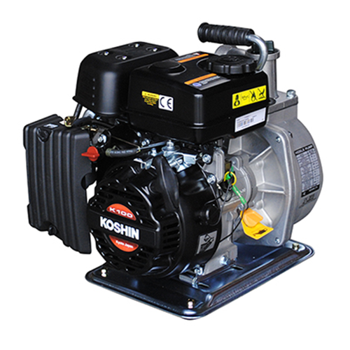 GTM Professional GTM Professional SEV40F draagbare waterpomp