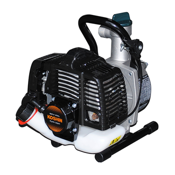 GTM Professional SEV25L draagbare waterpomp GTM Professional SEV25L draagbare waterpomp
