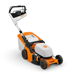 STIHL STIHL RMA 443 PV accu grasmaaier actieset met 2x AP 30 accu en 1x AL 301 lader