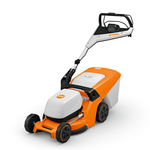 STIHL STIHL RMA 443 PV accu grasmaaier actieset met 2x AP 30 accu en 1x AL 301 lader