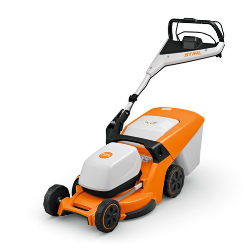 STIHL STIHL RMA 448 PV  accu grasmaaier actieset met 2x AP 30 accu en 1x AL 301 lader