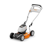 STIHL STIHL RMA 2 RPV accu grasmaaier actieset met 2x AP 30 accu en 1x AL 301 lader