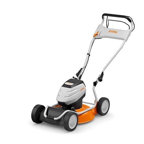 STIHL STIHL RMA 2 RPV accu grasmaaier actieset met 2x AP 30 accu en 1x AL 301 lader