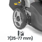 STIGA STIGA Twinclip 950 S benzine grasmaaier