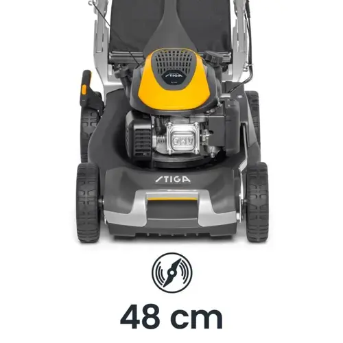 STIGA STIGA Twinclip 950 S benzine grasmaaier