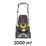 STIGA STIGA Twinclip 950 S benzine grasmaaier