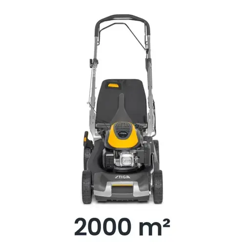 STIGA STIGA Twinclip 950 S benzine grasmaaier