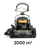 STIGA Combi 955 V benzine grasmaaier STIGA STIGA Combi 955 V benzine grasmaaier