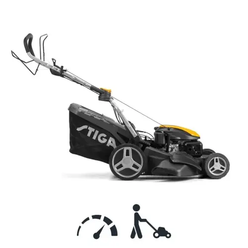 STIGA Combi 955 V benzine grasmaaier STIGA STIGA Combi 955 V benzine grasmaaier
