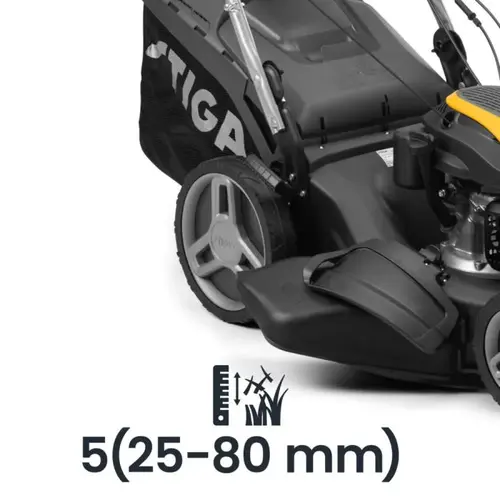 STIGA Combi 955 V benzine grasmaaier STIGA STIGA Combi 955 V benzine grasmaaier