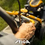 STIGA Combi 753 SE benzine grasmaaier STIGA STIGA Combi 753 SE benzine grasmaaier