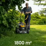 STIGA Combi 753 SE benzine grasmaaier STIGA STIGA Combi 753 SE benzine grasmaaier