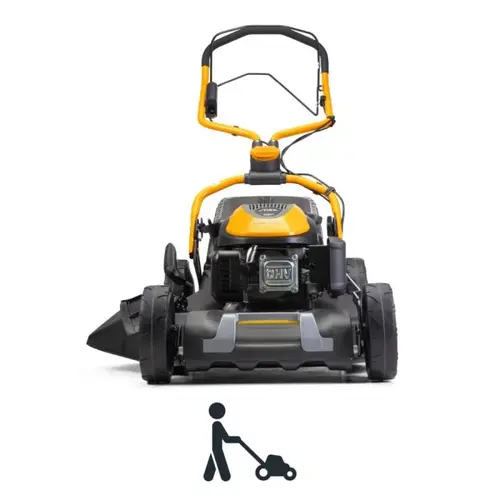 STIGA Combi 753 SE benzine grasmaaier STIGA STIGA Combi 753 SE benzine grasmaaier