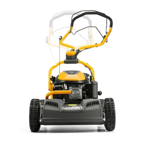 STIGA Multiclip 750 S benzine grasmaaier STIGA STIGA Multiclip 750 S benzine grasmaaier