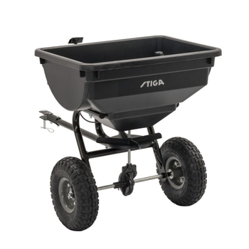 STIGA Strooiwagen