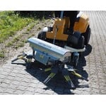 Kwern KWERN Greenbuster Rider S onkruidborstel voor STIGA park zitmaaiers
