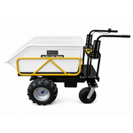 ROCKY ROCKY 300kg 2wd accu minidumper
