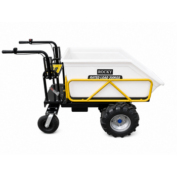 ROCKY 300kg 2wd accu minidumper