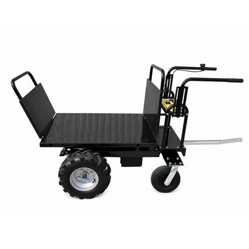 ROCKY ROCKY 300kg 2wd accu minidumper