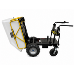 ROCKY ROCKY 300kg 2wd accu minidumper