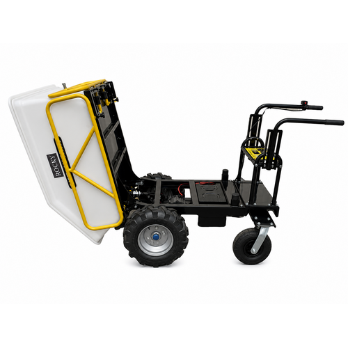 ROCKY ROCKY 300kg 2wd accu minidumper