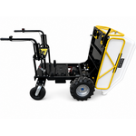 ROCKY ROCKY 300kg 2wd accu minidumper