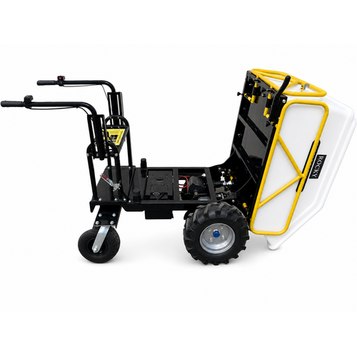 ROCKY ROCKY 300kg 2wd accu minidumper