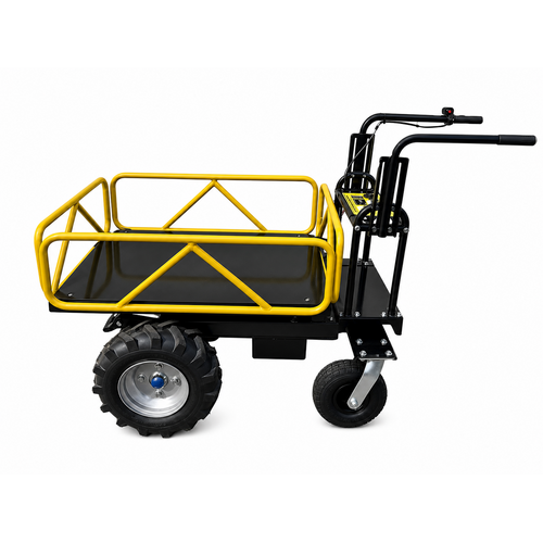 ROCKY ROCKY 300kg 2wd accu minidumper