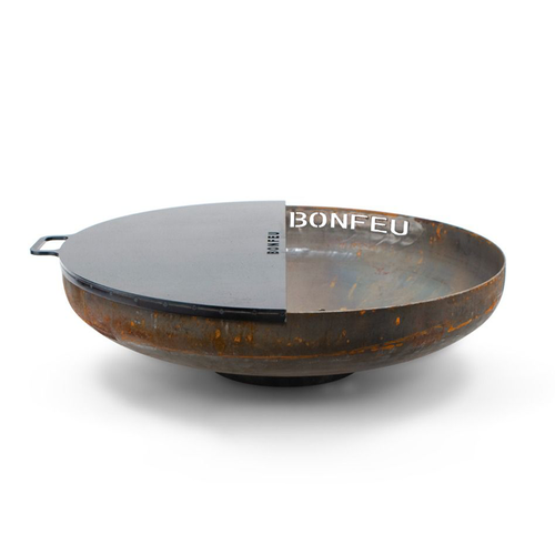 BonFeu BonPlancha halve cirkel - Ø 100 cm BonFeu BonFeu BonPlancha halve cirkel - Ø 100 cm