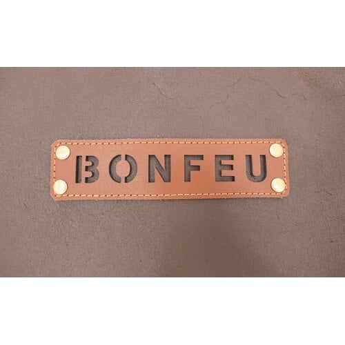 BonFeu Leren schort BonFeu BonFeu Leren schort