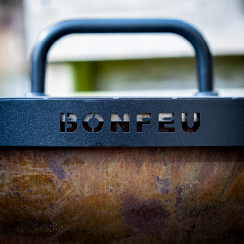 BonFeu Deksel - Ø 80 cm BonFeu BonFeu Deksel - Ø 80 cm